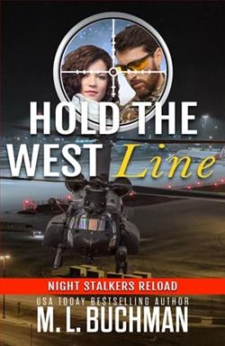 Hold the West Line by M.L. Buchman