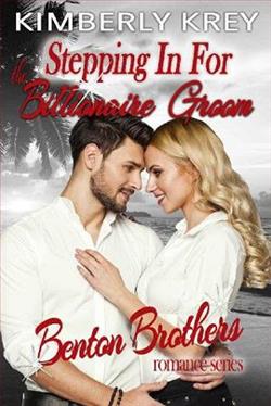 Stepping in for the Billionaire Groom by Kimberly Krey