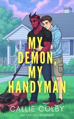 My Demon, My Handyman by Callie Colby
