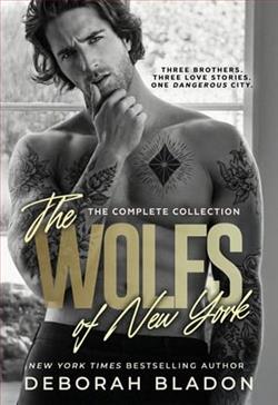 The Wolfs of New York by Deborah Bladon