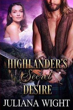 Highlander's Secret Desire by Juliana Wight