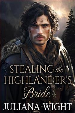 Stealing the Highlander's Bride by Juliana Wight
