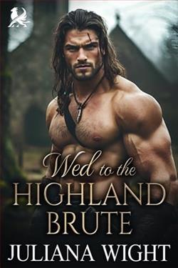 Wed to the Highland Brute by Juliana Wight