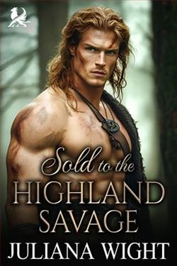 Sold to the Highland Savage by Juliana Wight