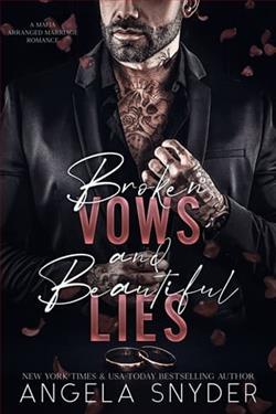 Broken Vows and Beautiful Lies by Angela Snyder