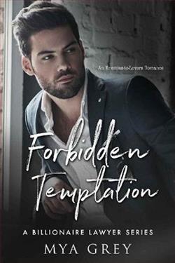 Forbidden Temptation by Mya Grey