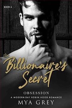 Obsession by Mya Grey