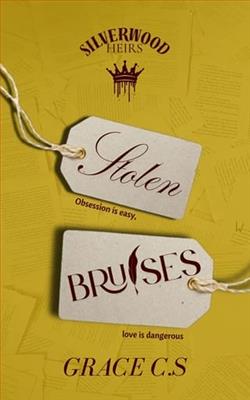 Stolen Bruises by Grace C.S.