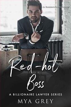 Red-hot Boss by Mya Grey
