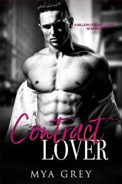 Contract Lover by Mya Grey