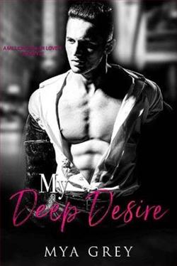 My Deep Desire by Mya Grey
