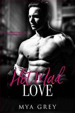 Hot Mad Love by Mya Grey