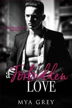 A Forbidden Love by Mya Grey