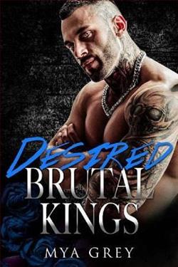 Desired by Mya Grey