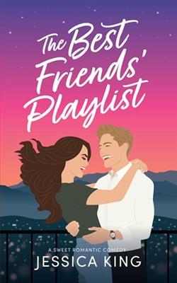 The Best Friends' Playlist by Jessica King