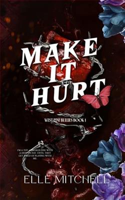 Make It Hurt by Elle Mitchell