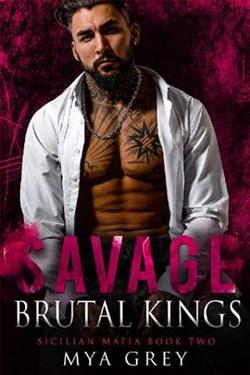 Savage by Mya Grey