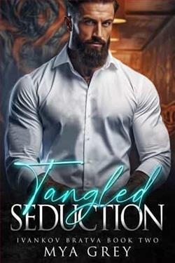 Tangled Seduction by Mya Grey