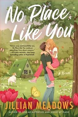 No Place Like You by Jillian Meadows