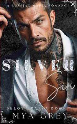 Silver Sin by Mya Grey