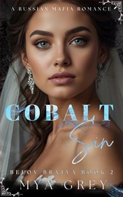 Cobalt Sin by Mya Grey
