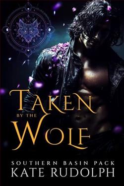 Taken By the Wolf by Kate Rudolph