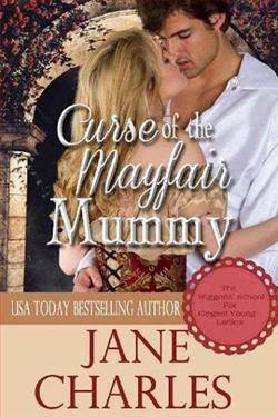 Curse of the Mayfair Mummy by Jane Charles