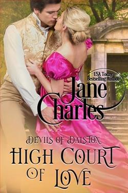 High Court of Love by Jane Charles