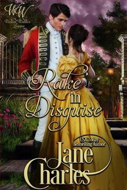 Rake in Disguise by Jane Charles