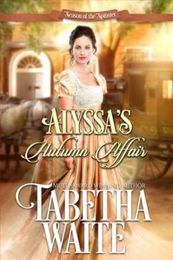 Alyssa's Autumn Affair by Tabetha Waite