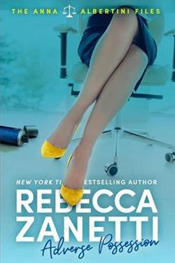 Adverse Possession by Rebecca Zanetti