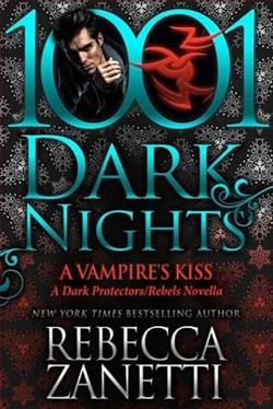 A Vampire's Kiss by Rebecca Zanetti