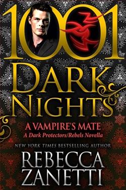 A Vampire's Mate by Rebecca Zanetti