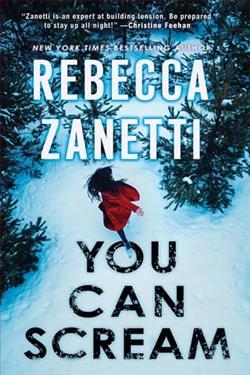 You Can Scream by Rebecca Zanetti