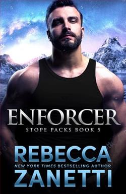 Enforcer by Rebecca Zanetti