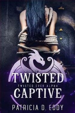 Twisted Captive by Patricia D. Eddy