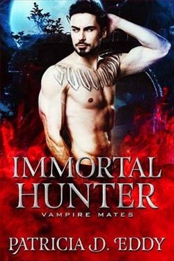 Immortal Hunter by Patricia D. Eddy