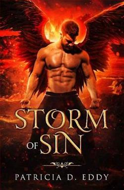 Storm of Sin by Patricia D. Eddy
