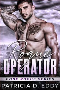 Rogue Operator by Patricia D. Eddy
