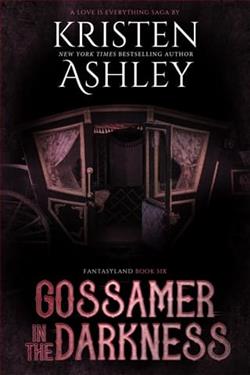 Gossamer in the Darkness by Kristen Ashley