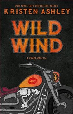 Wild Wind by Kristen Ashley