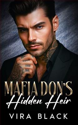 Mafia Don's Hidden Heir by Vira Black