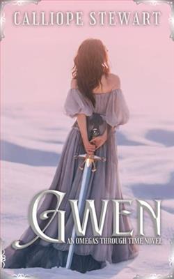 Gwen by Calliope Stewart