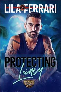 Protecting Lainey by Lila Ferrari