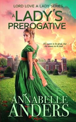 A Lady's Prerogative by Annabelle Anders