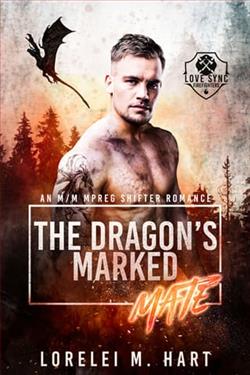 The Dragon's Marked Mate by Lorelei M. Hart