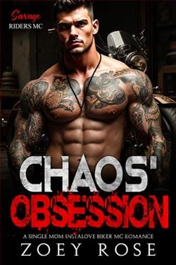 Chaos' Obsession by Zoey Rose