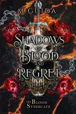 Shadows of Blood and Regret by M. Guida