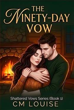 The Ninety-Day Vow by C.M. Louise