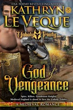 God of Vengeance by Kathryn Le Veque